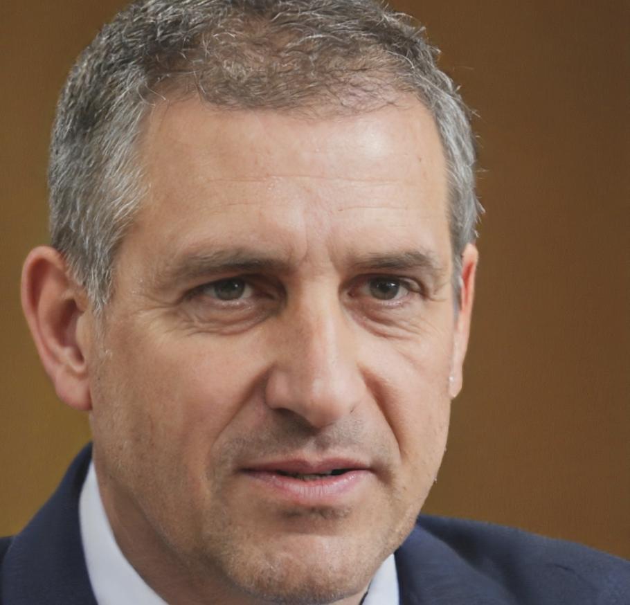 Portrait de Michel Durand